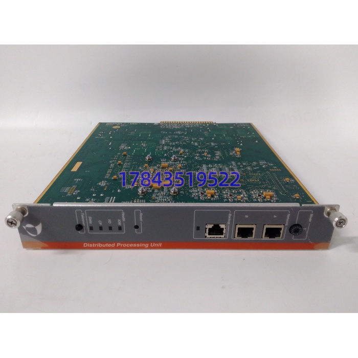ABB PDP401 | UNITROL5000 励磁信号采集板 - 图片 4