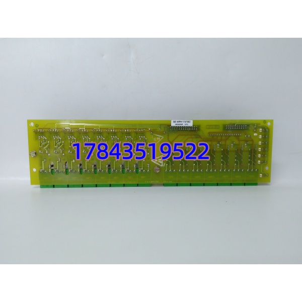 GE 531X307LTBAJG1 | 线性变压器信号板 - 图片 2