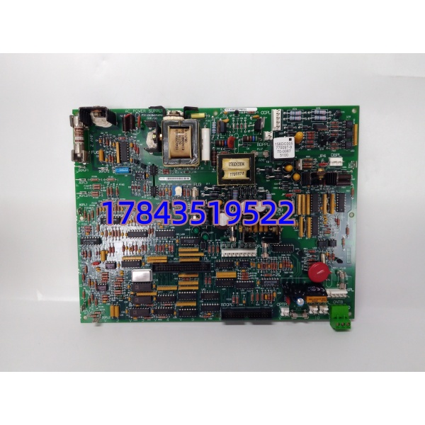 GE 531X303MCPBDG1 | DC300 驱动电源主板 - 图片 3