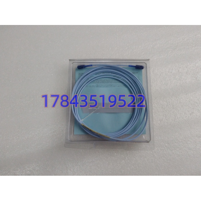 Bently Nevada 330130-040-00-00 | 3300XL 8mm 4 米标准延伸电缆