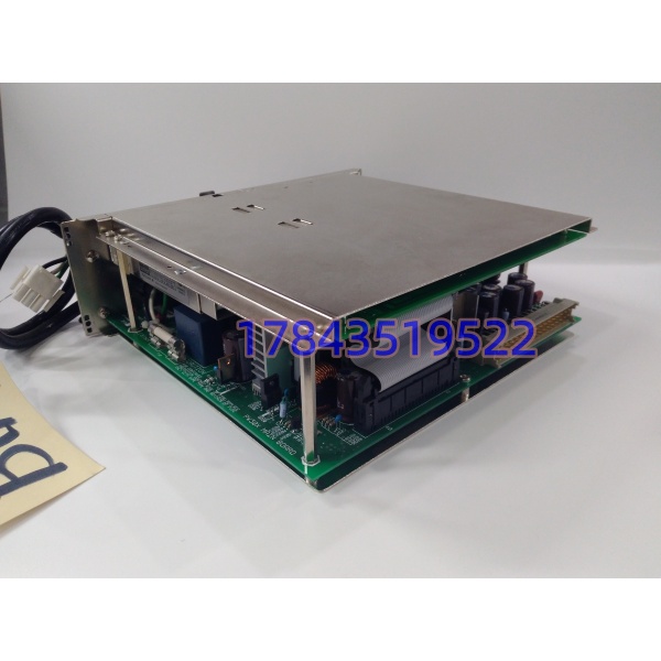 Yokogawa PW301 | 100-120VAC 输入 5.1V 15A 背板供电卡件 - 图片 4