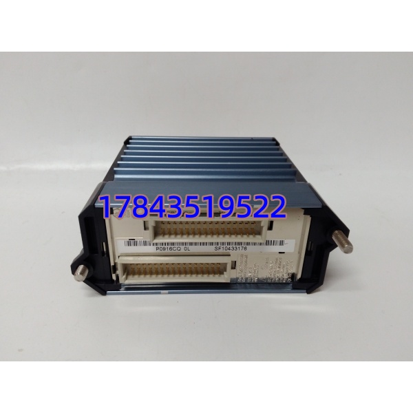 Foxboro FBM206 P0916CQ | 脉冲输入模块 - 图片 4