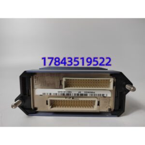 FOXBORO FBM10 | Foxboro I/A DCS 数字输入输出混合模块 DM400YL