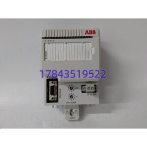 ABB CI801 | 3BSE022366R1 PLC 通讯卡件 支持多站点总线扩容