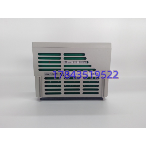 Westinghouse 5X00121G01 | Ovation 模拟量输出 AO 模块 4-20mA 信号输出 - 图片 3