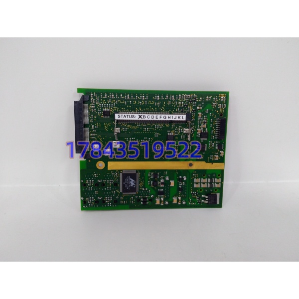 ABB 3BHE019633R0101 PDD200A101 | Unitrol 励磁控制主板 - 图片 3