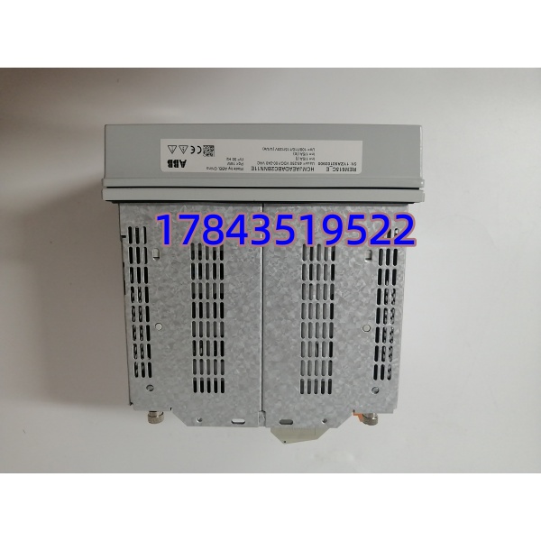 ABB REM615 HCMJAEADABC2BNN11E | ABB Relion615 中压电机综合保护测控装置 现货库存 - 图片 4