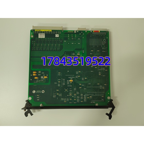 ALSTOM AH116-2 | 火电燃气轮机 DCS 多信号兼容 I/O 板卡 工控备件
