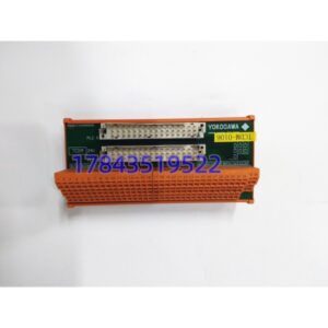 YOKOGAWA 8662560000(TCDM24)| CENTUM DCS 端子转接模块