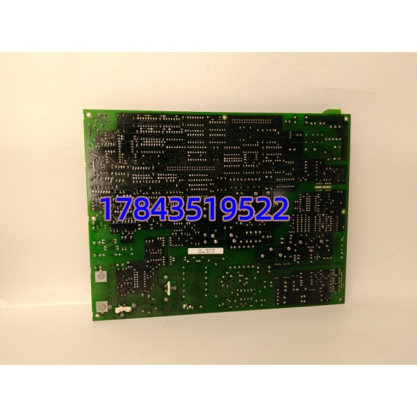 GE 531X303MCPBBG1 配套 F31X303MCPA00200 | 涡轮控制电源主板 - 图片 2