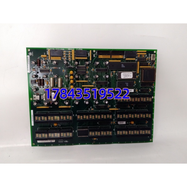 GE DS215KLDCG1AZZ03A | 操作显示母板