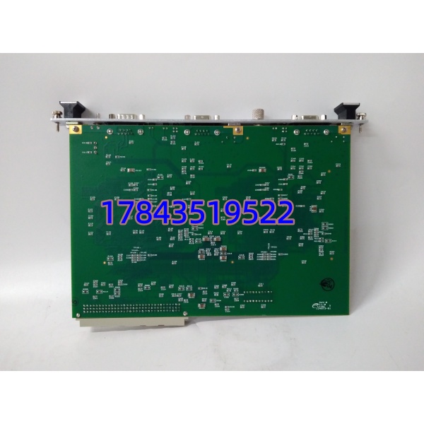 SST SST-PFB3-VME-2-E | 双通道 PROFIBUS VME 通讯卡 - 图片 4