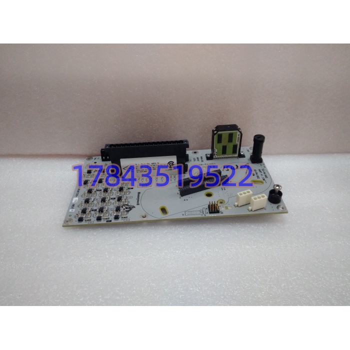 Honeywell CC-TAID01 51306733-175 | Experion C300 16 通道热电阻模拟输入模块 - 图片 4