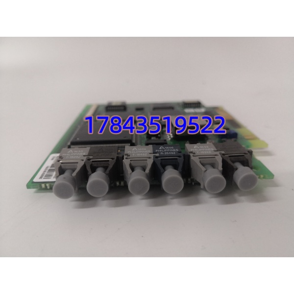 ABB 3BSE018137R1 CI858-1 | S800 I/O 配套 DP 总线改造替换备件 - 图片 2