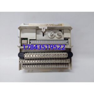 ABB TU830V1 3BSE013234R1 | S800 扩展端子底座