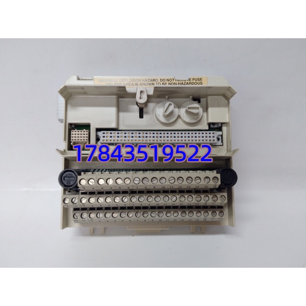 ABB TU830V1 3BSE013234R1 | S800 扩展端子底座