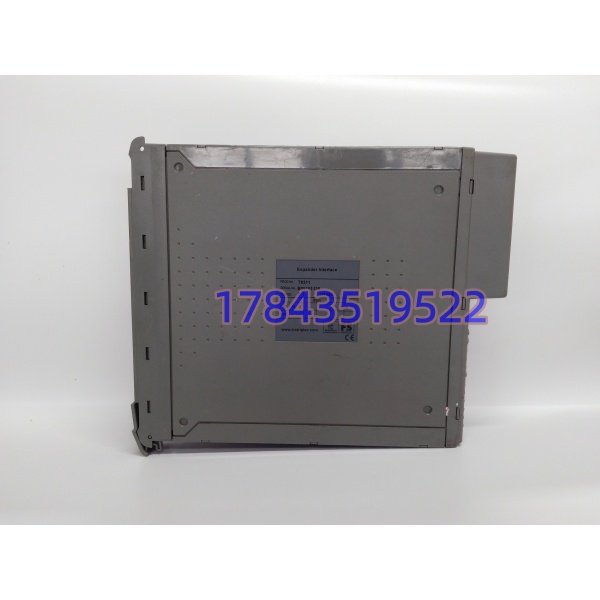 ICS Triplex T8311 | 扩展总线接口模块