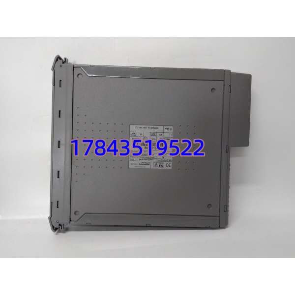 ICS TRIPLEX T8311 | TMR 扩展接口卡 - 图片 3