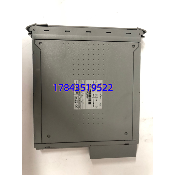 ICS TRIPLEX T8311 | TMR 扩展接口模块 - 图片 3