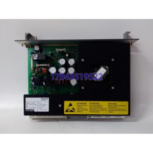 ABB KUC321AE HIEE300698R0001 | UNITROL 励磁系统主控单元