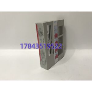 Emerson 1C31227G01 | 4-20mA 信号采集 DCS 模拟输入卡件