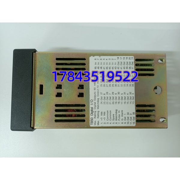 WATLOW CLS208 | Anafaze 8 回路多通道 PID 温控控制器 工业备件现货 - 图片 3