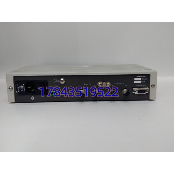 Schneider 490NRP25400 | 总线分接中继单元 - 图片 4