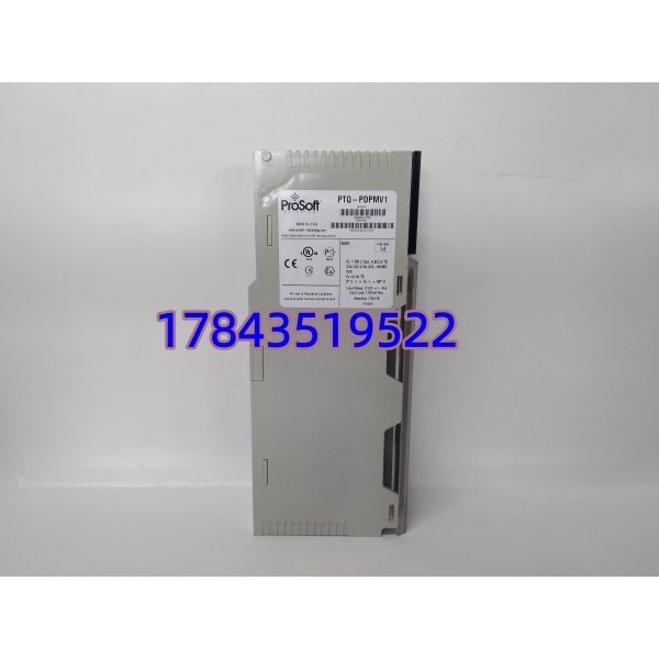 ProSoft PTQ-PDPMV1 | Quantum PROFIBUS-DPV1 主站模块 - 图片 2