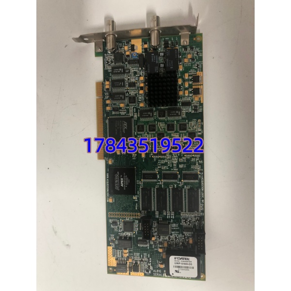ABB AL81G | 工业超声 PCIe 高速采集卡 现货供应 - 图片 3