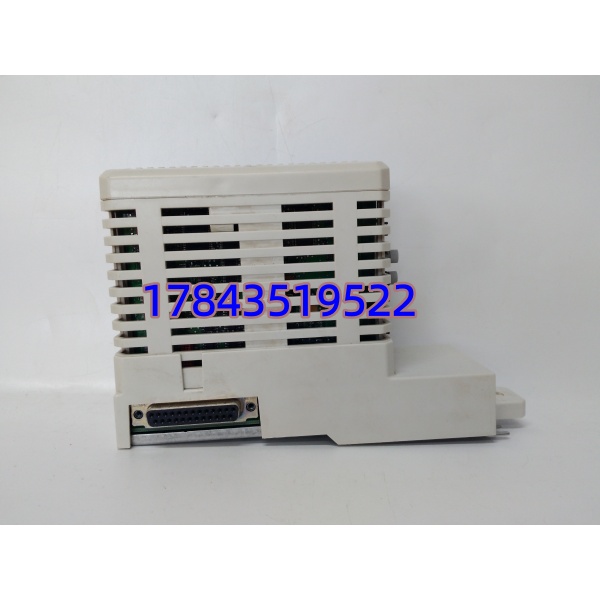 ABB CI858K01 | 轧机造纸产线 24 台驱动联动光纤卡 - 图片 4