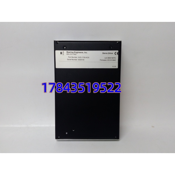 Woodward 800-372-7402 AVS-1700-ACX | 交流电压调节控制器 - 图片 3