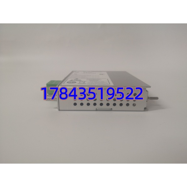 本特利 350015 106M1079-01 | 3500 系列通用交流电源模块 现货供应