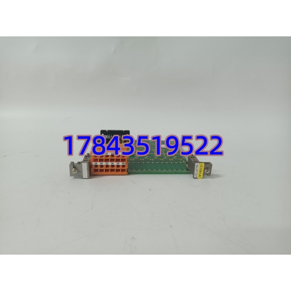 Honeywell 05701-A-0326 | System57 单通道气体检测控制卡 - 图片 3