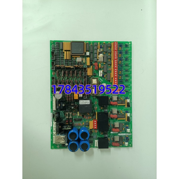 GE Mark VIe 配套 DS200DCFBG1BNC | 现场限位、故障触点转接 - 图片 4