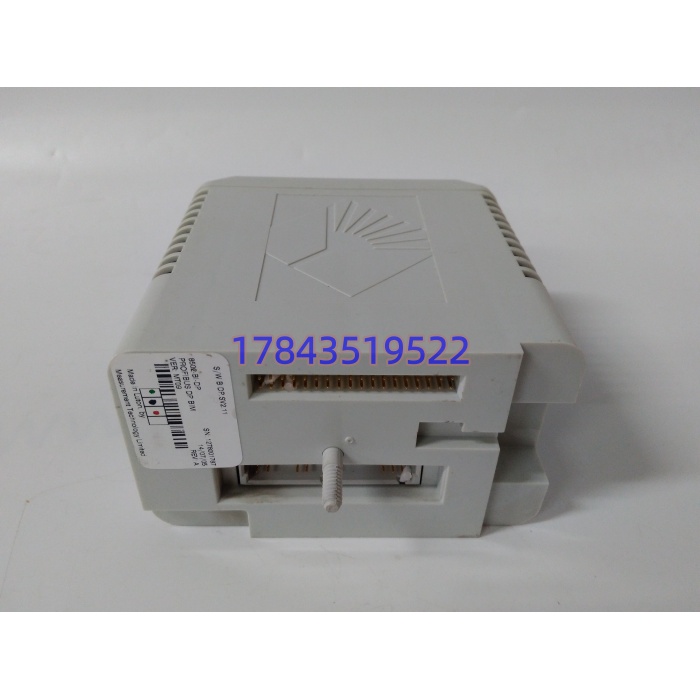 PAC8000 8502-BI-DP | 24 路 I/O 扩展 DP 从站单元 - 图片 2