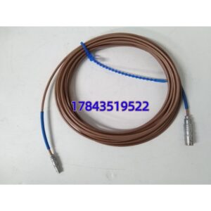 EPRO PR6423 延长线 | 8mm 涡流传感器专用 LEMO 屏蔽延伸电缆 电厂 TSI 现货