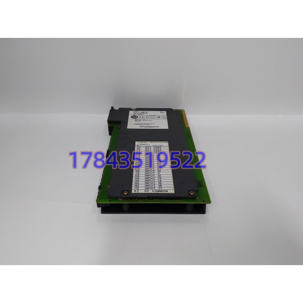 Allen‑Bradley 1771‑IBDB | 直流数字输入模块