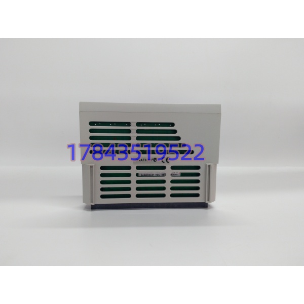 Emerson 1C31227G01 | Ovation 8 通道模拟量输入模块 - 图片 4