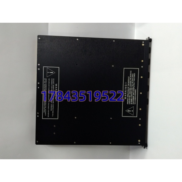 Triconex 4351B | 铜缆以太网通信卡件 - 图片 3