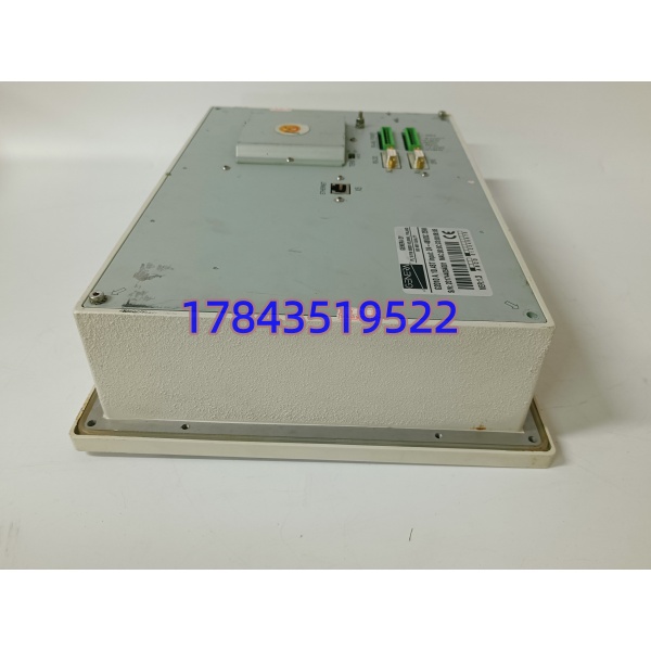 ABB G2010 A 10.4ST | GENERA 系列 10.4 寸工业操作面板 - 图片 2