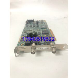 ABB AL81G | 工业超声 PCIe 高速采集卡 现货供应