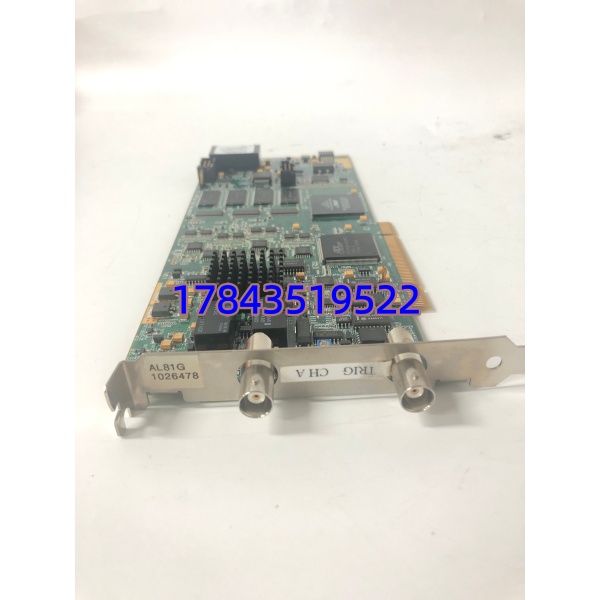 ABB AL81G | 工业超声 PCIe 高速采集卡 现货供应