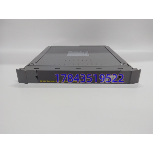ICS TRIPLEX T8311 | Trusted TMR 扩展接口模块 SIS 安全系统 - 图片 4
