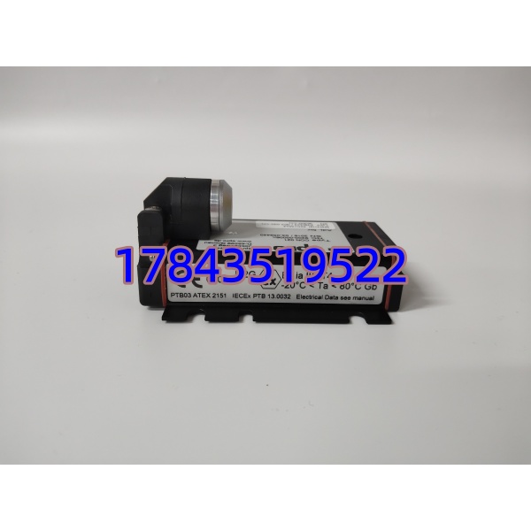 Epro CON021 9200-00006N | 电涡流前置器 PR6423 探头配套信号转换器 - 图片 3