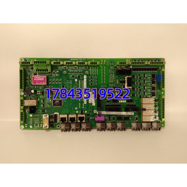 ABB UCD224A102 3BHE023681R0102 | EX2000 励磁系统配套 - 图片 3