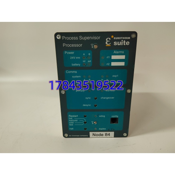 HIMA SUITE T940X,XAPMM,BATT,ENG | T940X 电源电池成套备件包 现货 - 图片 3
