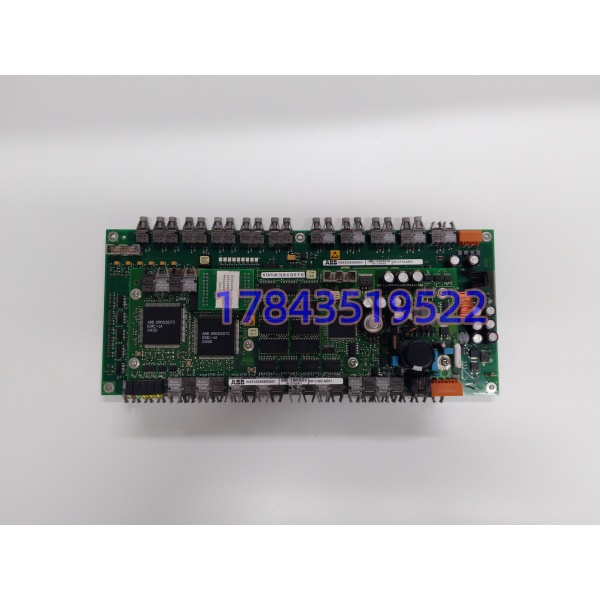 ABB HIEE300936R0001 UFC718AE01 | UNITROL6000 主回路接口板