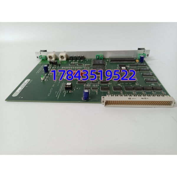 SST 5136-RE-VME | 6U VME 总线 R-Net 远程 I/O 通讯卡 - 图片 2