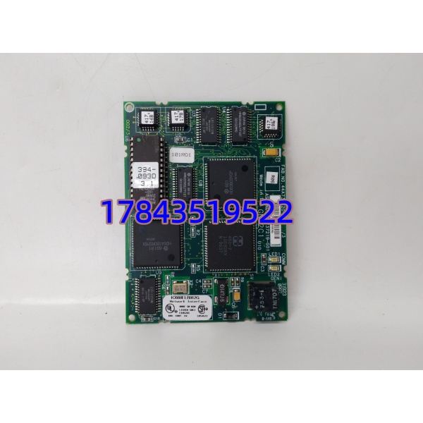 GE IC660ELB912 | Genius 总线接口板