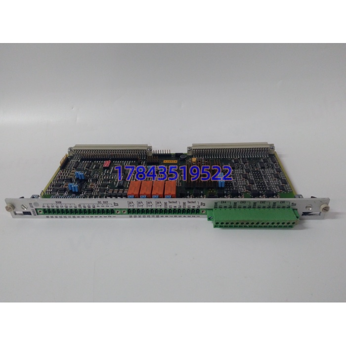 Bently Nevada 200-560-000-016 | 振动监测卡件 工业机组状态监测备件现货